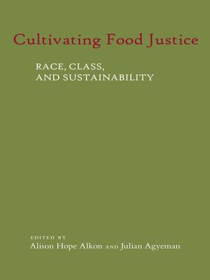 cover image of Cultivating Food Justice
